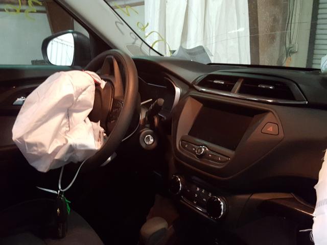 Photo 8 VIN: KL79MMS21MB068283 - CHEVROLET TRAILBLAZE 