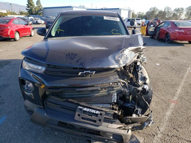 Photo 4 VIN: KL79MMS21MB104991 - CHEVROLET TRAILBLAZE 