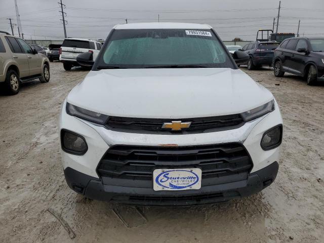 Photo 4 VIN: KL79MMS21MB107213 - CHEVROLET TRAILBLAZE 