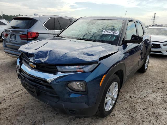 Photo 1 VIN: KL79MMS21MB132645 - CHEVROLET TRAILBLAZE 