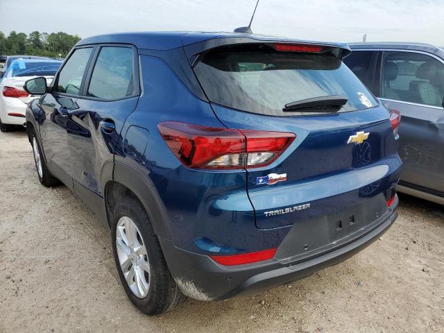 Photo 2 VIN: KL79MMS21MB132645 - CHEVROLET TRAILBLAZE 