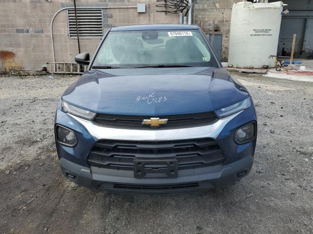 Photo 4 VIN: KL79MMS21MB145590 - CHEVROLET TRAILBLAZE 