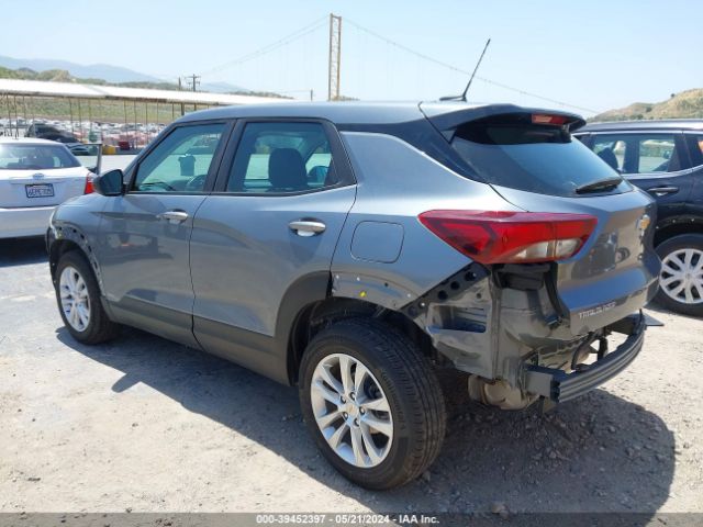 Photo 2 VIN: KL79MMS21NB093170 - CHEVROLET TRAILBLAZER 