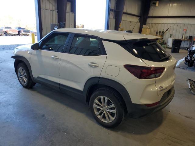 Photo 1 VIN: KL79MMS21PB008699 - CHEVROLET TRAILBLAZE 