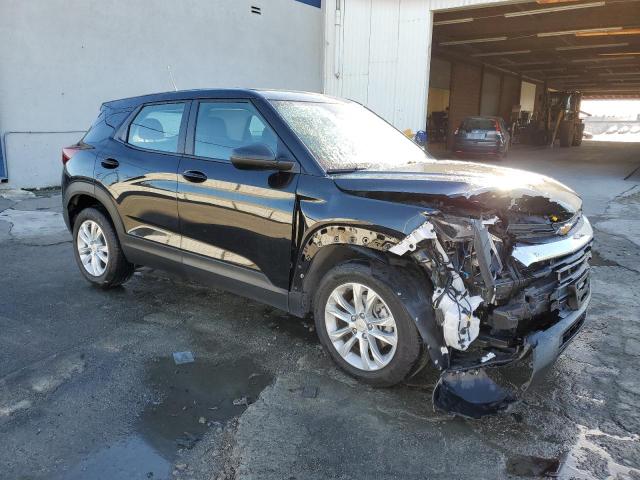 Photo 3 VIN: KL79MMS21PB063055 - CHEVROLET TRAILBLZR 