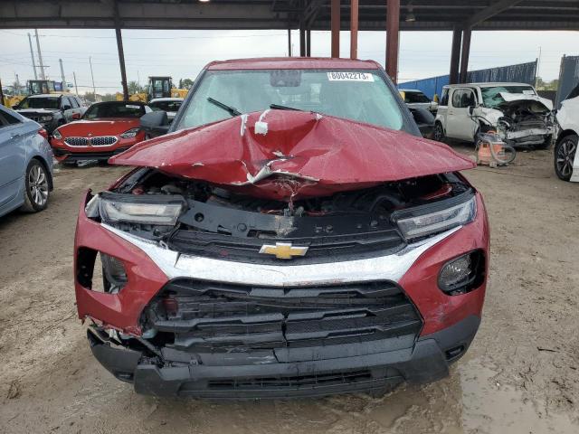 Photo 4 VIN: KL79MMS22MB019447 - CHEVROLET TRAILBLZR 