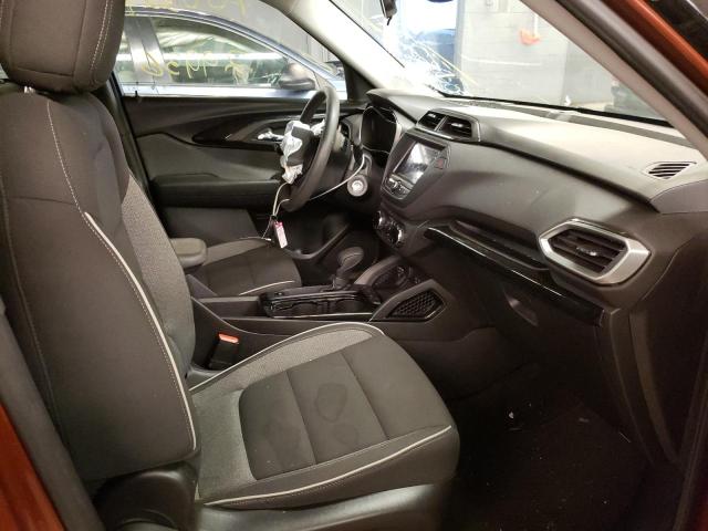 Photo 4 VIN: KL79MMS22MB033607 - CHEVROLET TRAILBLAZE 