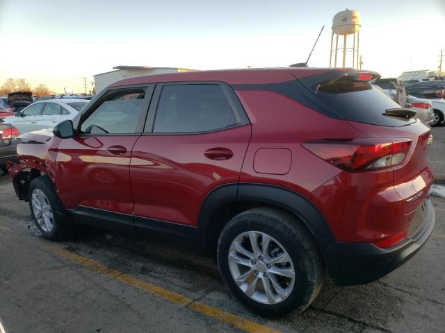 Photo 1 VIN: KL79MMS22MB047863 - CHEVROLET TRAILBLAZE 