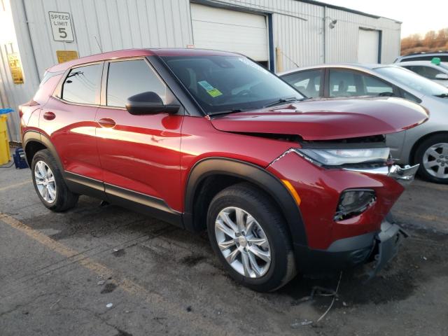 Photo 3 VIN: KL79MMS22MB047863 - CHEVROLET TRAILBLAZE 