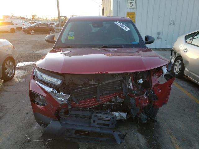 Photo 4 VIN: KL79MMS22MB047863 - CHEVROLET TRAILBLAZE 