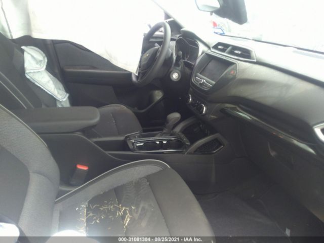 Photo 4 VIN: KL79MMS22MB083861 - CHEVROLET TRAILBLAZER 