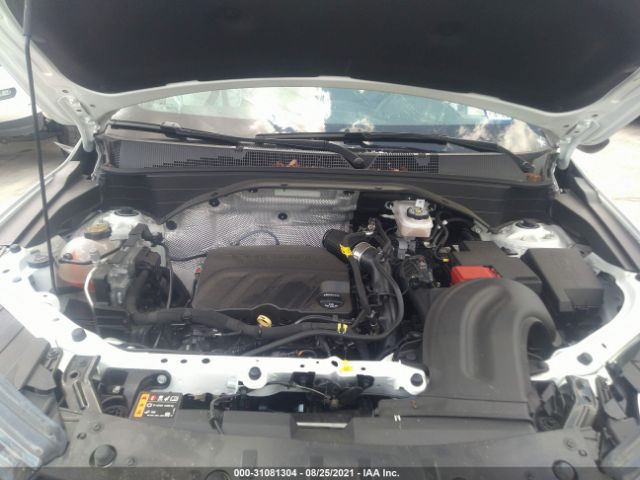 Photo 9 VIN: KL79MMS22MB083861 - CHEVROLET TRAILBLAZER 