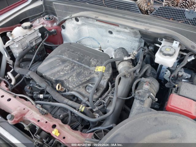 Photo 9 VIN: KL79MMS22MB100755 - CHEVROLET TRAILBLAZER 