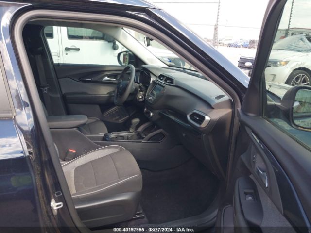 Photo 4 VIN: KL79MMS22MB129091 - CHEVROLET TRAILBLAZER 