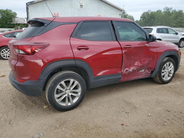 Photo 2 VIN: KL79MMS22MB129382 - CHEVROLET TRAILBLZR 