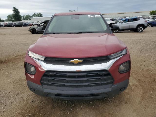 Photo 4 VIN: KL79MMS22MB129382 - CHEVROLET TRAILBLZR 