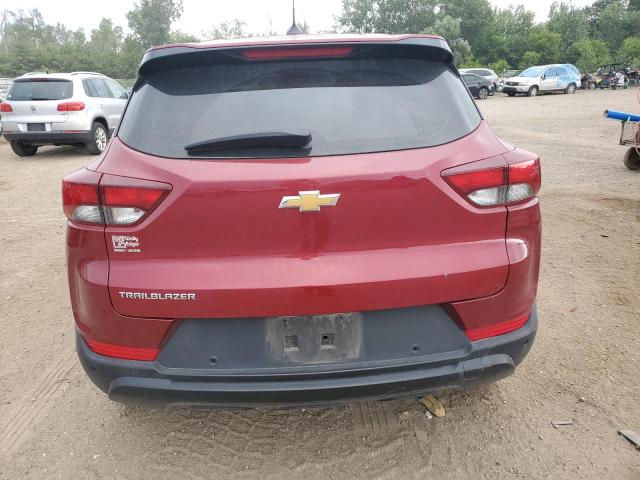 Photo 5 VIN: KL79MMS22MB129382 - CHEVROLET TRAILBLZR 