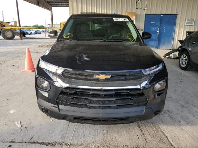 Photo 4 VIN: KL79MMS22MB149518 - CHEVROLET TRAILBLAZE 