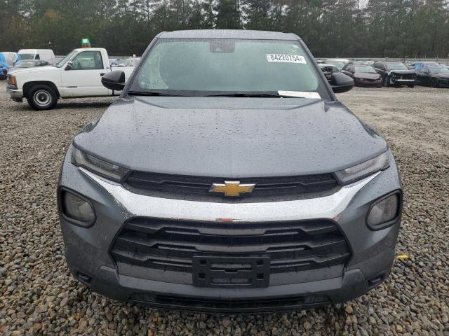 Photo 4 VIN: KL79MMS22MB163046 - CHEVROLET TRAILBLAZE 