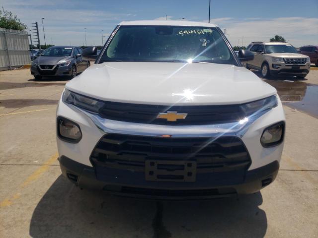 Photo 4 VIN: KL79MMS22NB073526 - CHEVROLET TRAILBLZR 