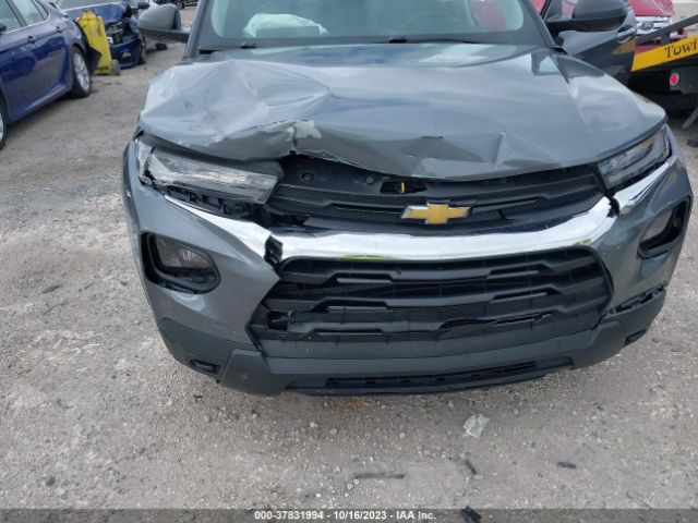 Photo 5 VIN: KL79MMS22NB093971 - CHEVROLET TRAILBLAZER 