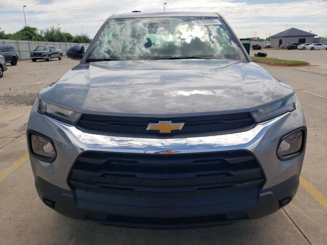 Photo 4 VIN: KL79MMS22PB156585 - CHEVROLET TRAILBLZR 