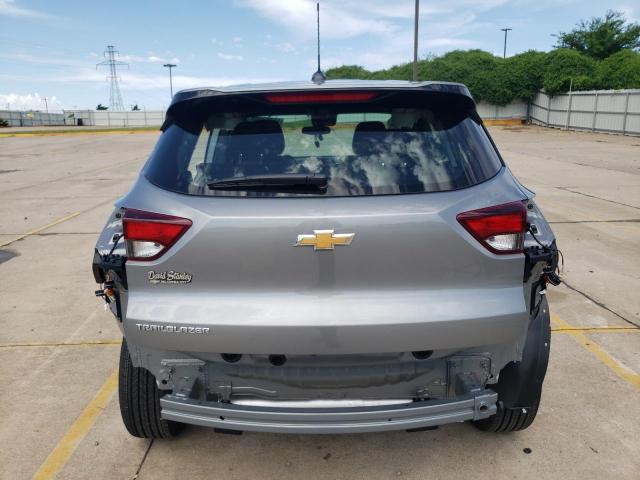 Photo 5 VIN: KL79MMS22PB156585 - CHEVROLET TRAILBLZR 