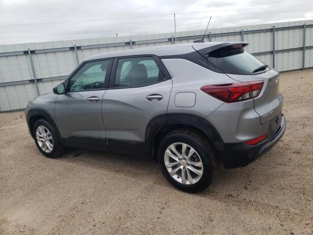 Photo 1 VIN: KL79MMS22PB187318 - CHEVROLET TRAILBLZR 