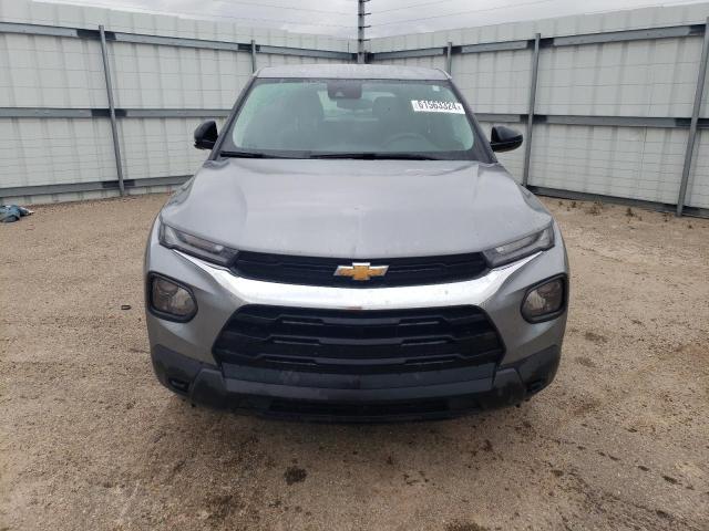 Photo 4 VIN: KL79MMS22PB187318 - CHEVROLET TRAILBLZR 