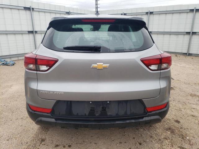 Photo 5 VIN: KL79MMS22PB187318 - CHEVROLET TRAILBLZR 