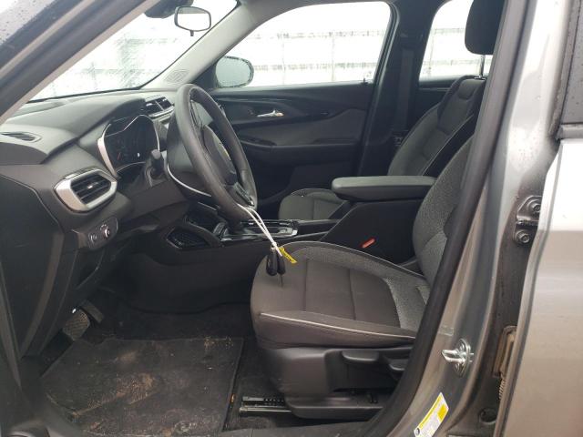 Photo 6 VIN: KL79MMS22PB187318 - CHEVROLET TRAILBLZR 