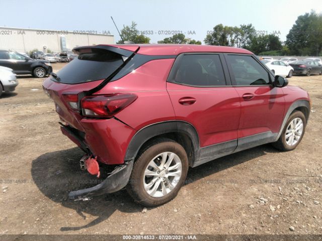 Photo 3 VIN: KL79MMS23MB008795 - CHEVROLET TRAILBLAZER 