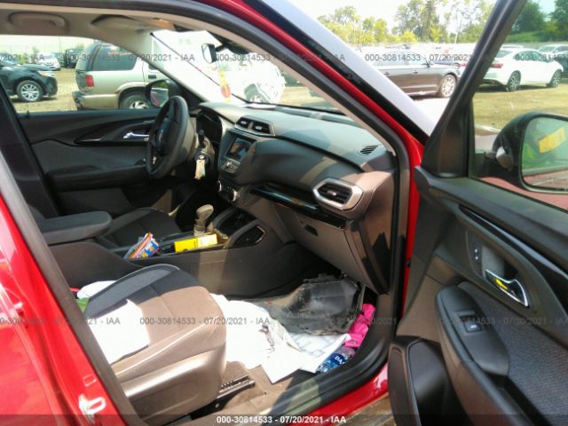 Photo 4 VIN: KL79MMS23MB008795 - CHEVROLET TRAILBLAZER 