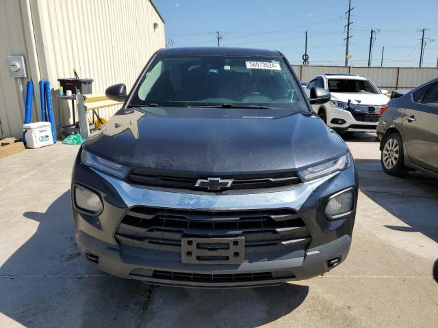 Photo 4 VIN: KL79MMS23MB008800 - CHEVROLET TRAILBLZR 