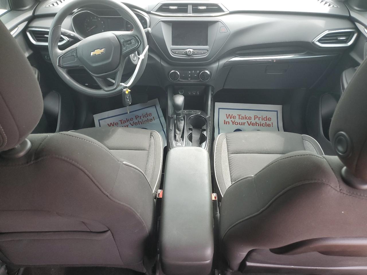 Photo 7 VIN: KL79MMS23MB034104 - CHEVROLET TRAILBLAZE 