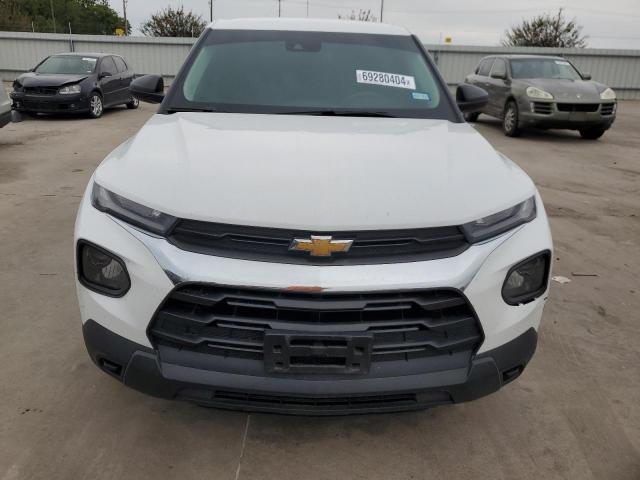 Photo 4 VIN: KL79MMS23MB048522 - CHEVROLET TRAILBLAZE 