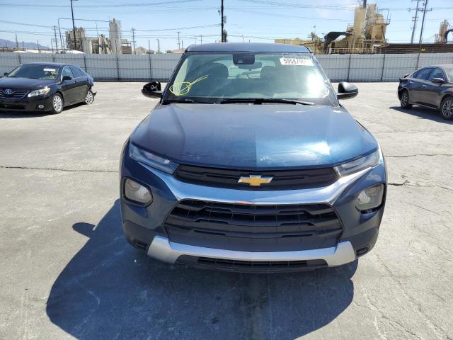 Photo 8 VIN: KL79MMS23MB136454 - CHEVROLET TRAILBLAZE 