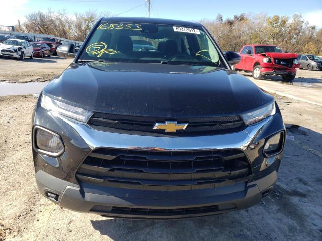 Photo 4 VIN: KL79MMS23MB168353 - CHEVROLET TRAILBLAZE 