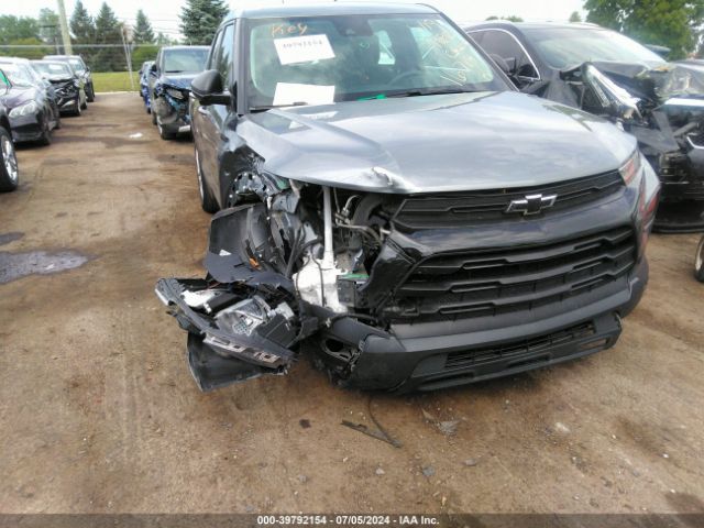 Photo 5 VIN: KL79MMS23NB016719 - CHEVROLET TRAILBLAZER 