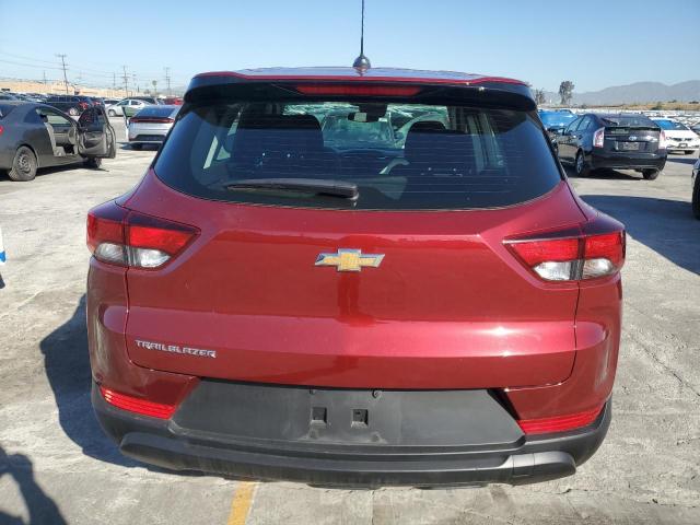 Photo 5 VIN: KL79MMS23PB107444 - CHEVROLET TRAILBLZR 