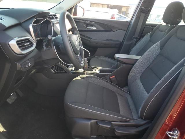 Photo 6 VIN: KL79MMS23PB107444 - CHEVROLET TRAILBLZR 