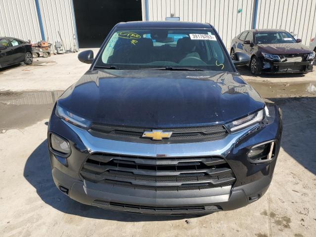 Photo 4 VIN: KL79MMS24MB064907 - CHEVROLET TRAILBLAZE 