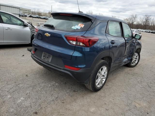 Photo 2 VIN: KL79MMS24MB144174 - CHEVROLET TRAILBLZR 