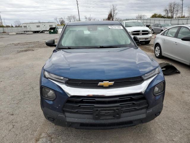 Photo 4 VIN: KL79MMS24MB144174 - CHEVROLET TRAILBLZR 