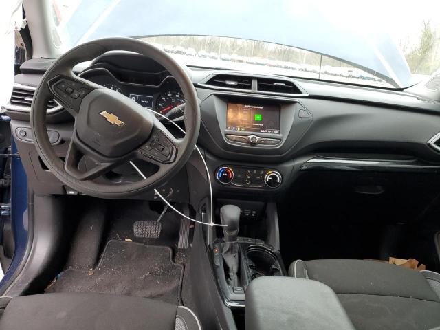 Photo 7 VIN: KL79MMS24MB144174 - CHEVROLET TRAILBLZR 