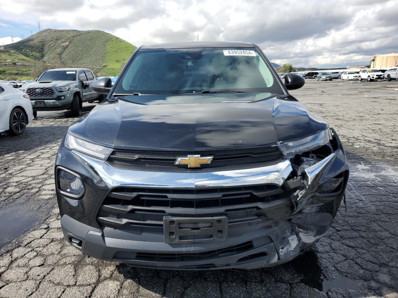 Photo 4 VIN: KL79MMS24MB165154 - CHEVROLET TRAILBLAZER 