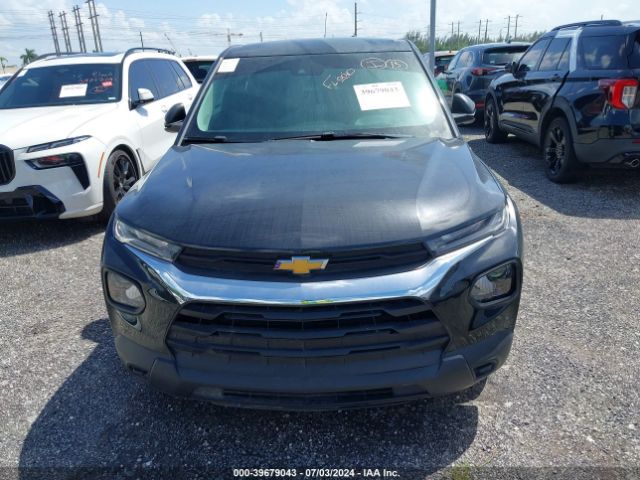 Photo 5 VIN: KL79MMS24MB169107 - CHEVROLET TRAILBLAZER 