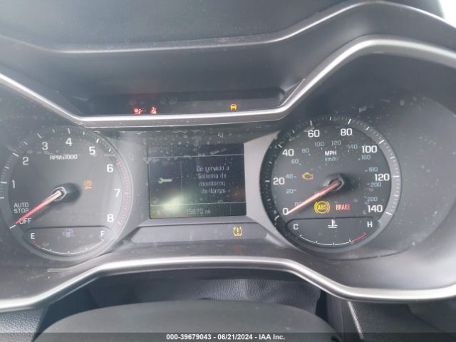 Photo 6 VIN: KL79MMS24MB169107 - CHEVROLET TRAILBLAZER 