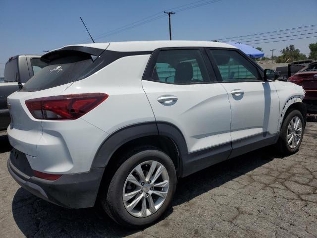 Photo 2 VIN: KL79MMS24NB098413 - CHEVROLET TRAILBLZR 