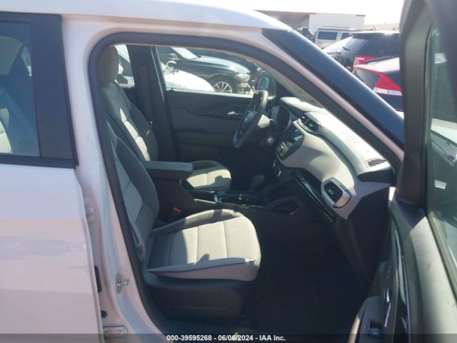 Photo 4 VIN: KL79MMS24NB138814 - CHEVROLET TRAILBLAZER 